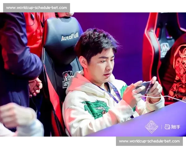 未来已来！电竞国际话题榜展望下一个十年！