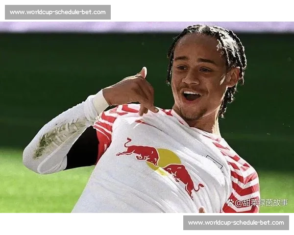 球迷的呼唤！哈维·西蒙斯，2026世界杯我们等你！