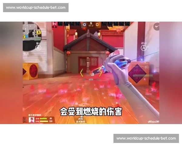 穿越火线冠军杯：比赛现场彩蛋不断，惊喜连连，乐趣无穷！